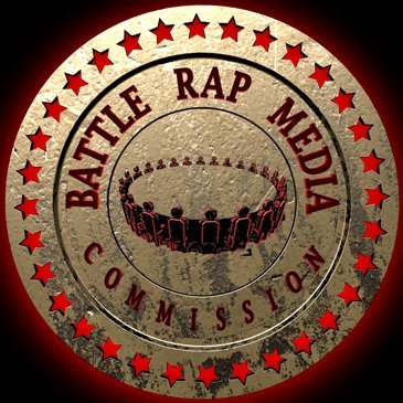 Profile Photo of BATTLE RAP MEDIA COMMISSION (@BRM_Commission) on Twitter