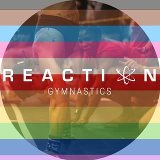 Profile Photo of Amy Fryt (@reaction.gymnastics) on Instagram