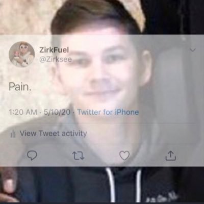 Profile Picture of Sean Mathew Stroud (@mathew_stroud) on Twitter