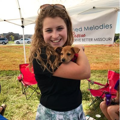 Profile Picture of Zoë Schaeffer (@MsZoeSchaeffer) on Twitter