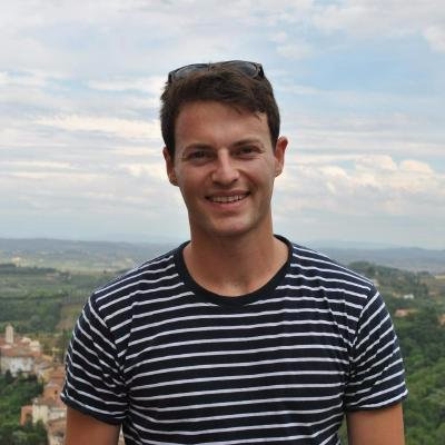 Profile Picture of Alex Kendall (@alexgkendall) on Twitter