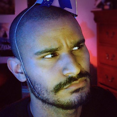 Profile Picture of Sonny  📺 (@SonnyWilliamsTV) on Twitter