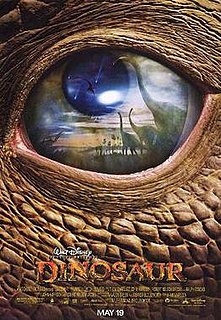 Profile Picture of Dinosaur (film) - Wikipedia, the free encyclopediaon Wikipedia