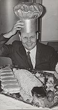 Profile Picture of Chef de partieon Wikipedia