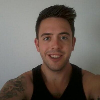 Profile Picture of Ricky Goode (@tr1ck5ter_85) on Twitter