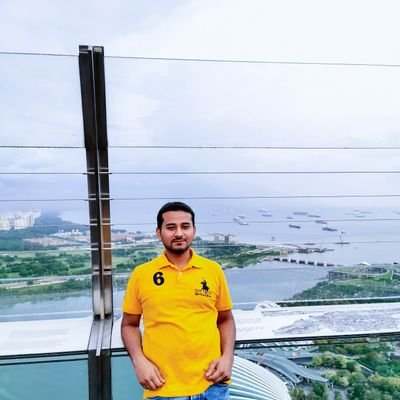 Profile Picture of AnkitBhatt (@ankitbha8t) on Twitter