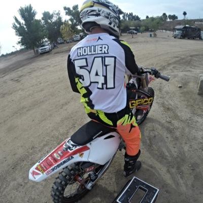 Profile Picture of Andy Hollier (@Five4one_) on Twitter