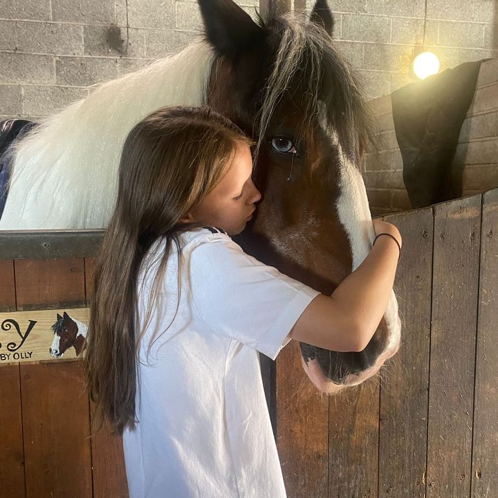 Profile Picture of Horse riding acc😍 (@sadies.horsey_acc) on Tiktok