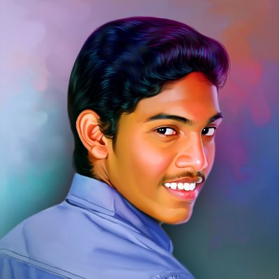 Profile Picture of M.veeraperumal (@m_veeraperumal) on Twitter