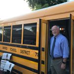 Profile Picture of David Haglund (@pusd_supt) on Instagram