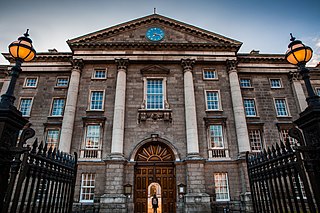 Profile Picture of Trinity College Dublinon Wikipedia