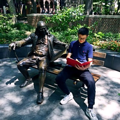 Profile Picture of Dingchen SHA (@Will_dingchenS) on Twitter