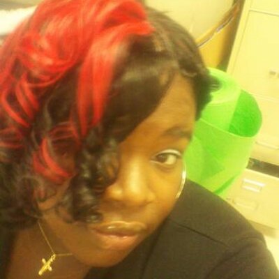 Profile Picture of Jasmine Mathis (@chucky_bride18) on Twitter