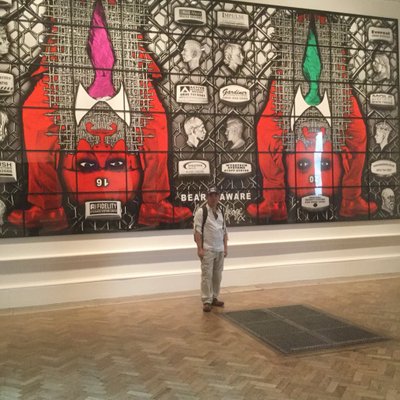 Profile Picture of Simon Yu (@Artminyu) on Twitter