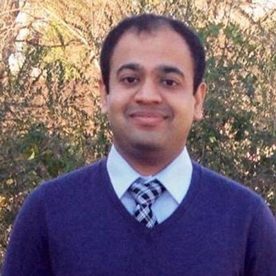 Profile Picture of Jimish Patel (@18jim) on Twitter