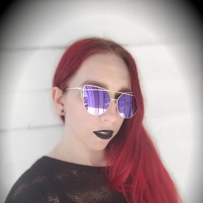 Profile Picture of 𝕵𝖊𝖘𝖘𝖎𝖊 𝕭𝖔𝖜𝖒𝖆𝖓 (@AMelancholyMuse) on Twitter