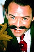 Profile Picture of Michael Attreeon Wikipedia