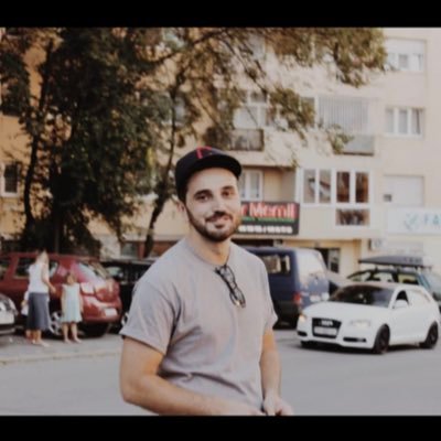 Profile Picture of Visar Papraniku (@VisarPapraniku) on Twitter