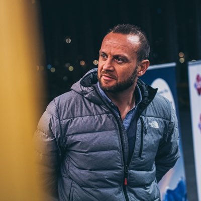 Profile Picture of David Bertrand (@Dafbert) on Twitter
