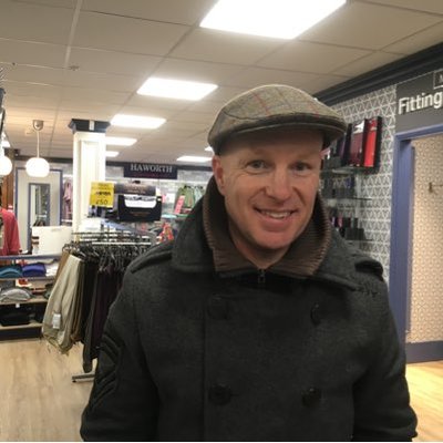 Profile Photo of Gary Cope (@GaryCope12) on Twitter