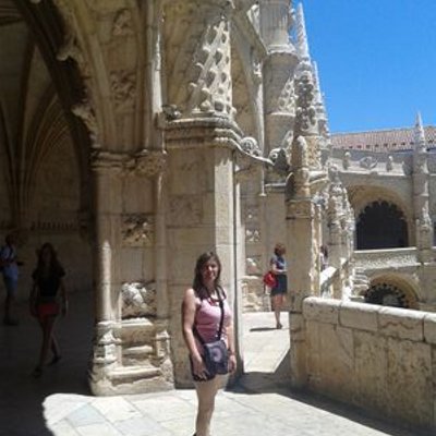 Profile Picture of Amelia Simoes Gomes (@36Asg) on Twitter