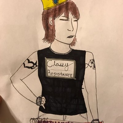 Chandra R Phelps - Twitter Profile Picture of Chandra R Phelps (@classyresistenz) on Twitter