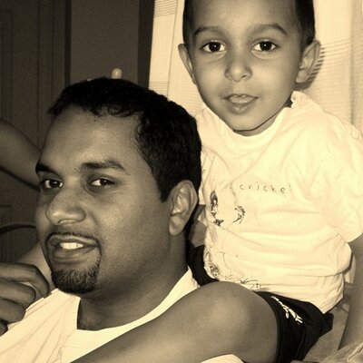 Profile Picture of Mark D'Souza (@LifeAsMark) on Twitter