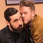 Profile Picture of avi kaplan & scott hoying (@scavriel) on Instagram