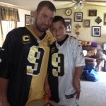 Profile Picture of Cody Roell (@co31bray8whodats) on Instagram