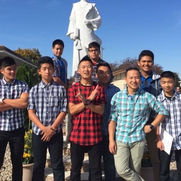 Profile Picture of David😇😎😂👌💪🏻 (@davidtran2) on Tiktok