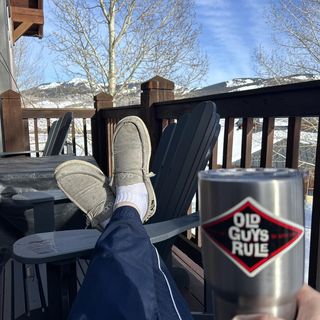 Profile Picture of Richard Reeves (@richardvreeves) on Instagram