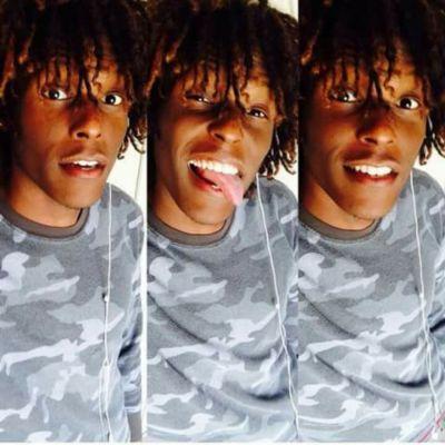 Profile Picture of Kevin Ruffin (@__pigg__) on Twitter