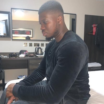 Profile Picture of James Israel (@Mansdee) on Twitter