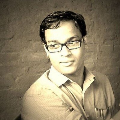 Profile Picture of Anindya Chanda (@anindyachanda) on Twitter