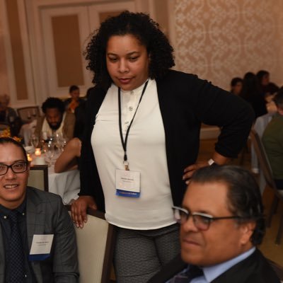 Profile Picture of Maneka D. Brooks (@Man3ka) on Twitter