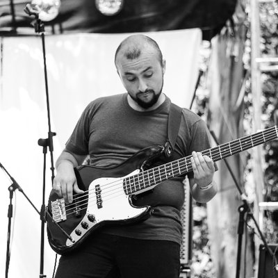 Profile Picture of Isaac Rosas (@Isaac_musico) on Twitter