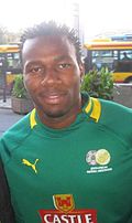 Profile Picture of Bongani Khumaloon Wikipedia