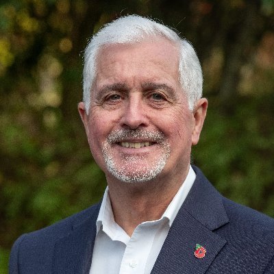 Profile Picture of Terry Savage (@terry4eddisbury) on Twitter