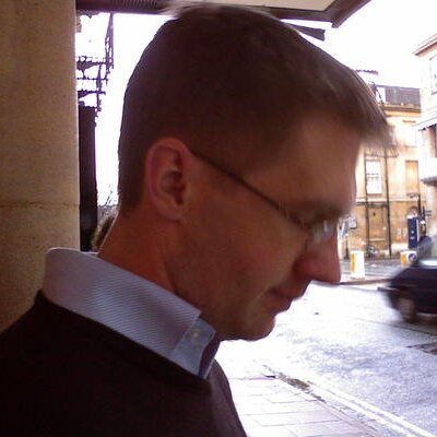 Profile Picture of David Saxey (@dsaxey) on Twitter