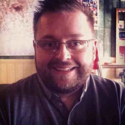 Profile Picture of David Brittain (@DaveBrittain81) on Twitter