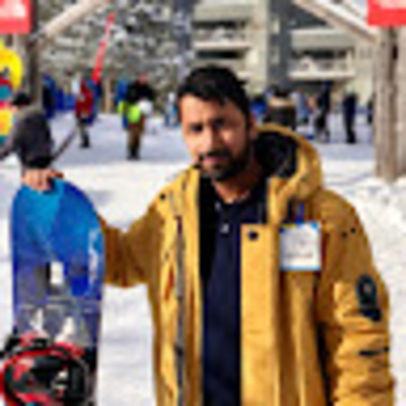 Profile Picture of Ram Subramanian (@ram_subramanian) on Poshmark