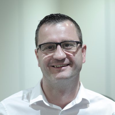 Profile Picture of Paul O'Connor (@PaulOConnorCMS) on Twitter