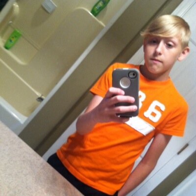 Profile Picture of Austin Frost (@BlakeFrost01) on Twitter