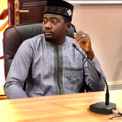 Profile Picture of Yusuf Babayo Zaki (@ZakiBabayo) on Twitter