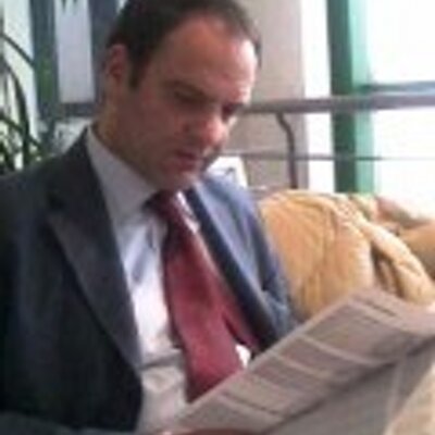 Profile Picture of Carlo Fil. Borrello (@CFBorrello) on Twitter