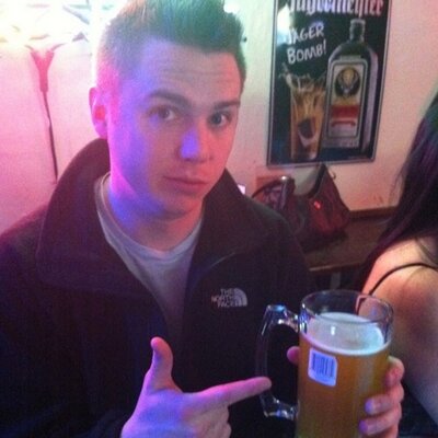 Profile Picture of Matt Winegar (@MattyMatterson) on Twitter