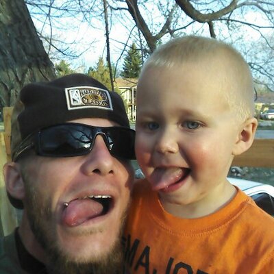 Profile Picture of Dustin C. Stokes (@DustinStokes45) on Twitter
