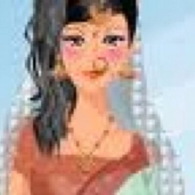 Profile Picture of Sheeba Joseph (@malusugar) on Twitter