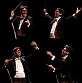 Profile Picture of Daniel Cohen (conductor)on Wikipedia