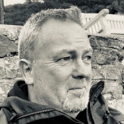 Profile Picture of Chris Horrocks (@ChristyHorrocks) on Twitter